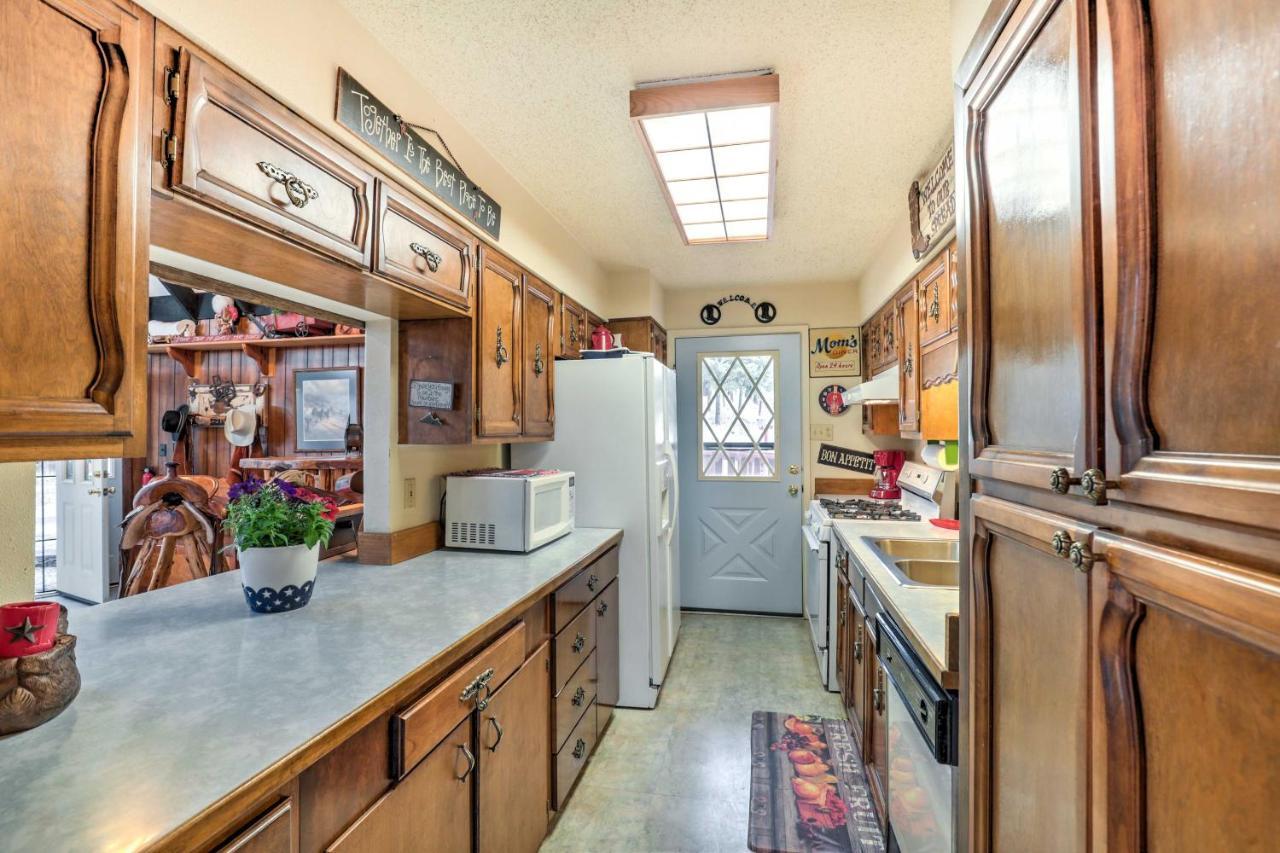 Willa A-Frame Ruidoso Retreat With Deck, Grill And Views! Zewnętrze zdjęcie