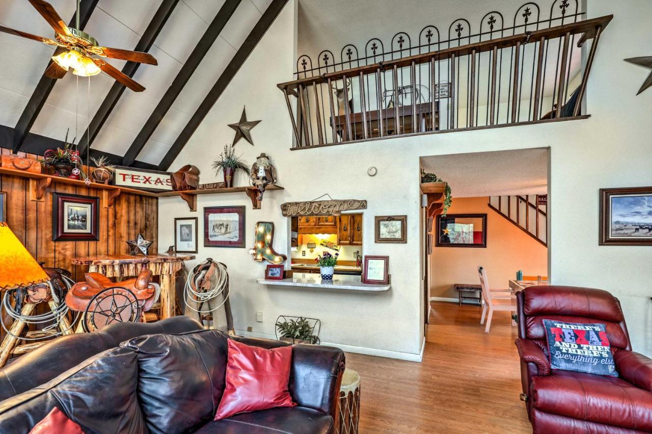 Willa A-Frame Ruidoso Retreat With Deck, Grill And Views! Zewnętrze zdjęcie
