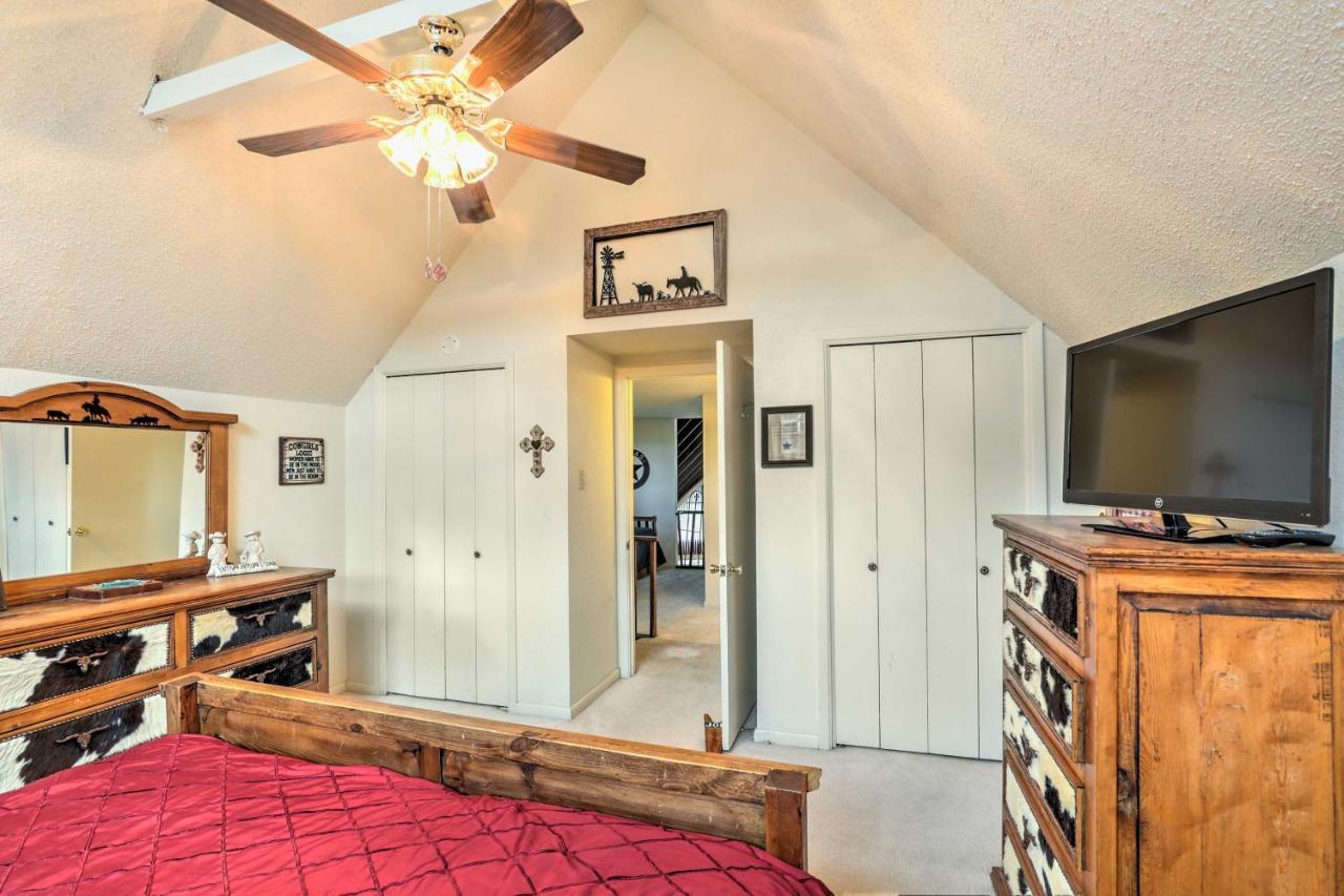 Willa A-Frame Ruidoso Retreat With Deck, Grill And Views! Zewnętrze zdjęcie